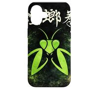 Mantis Kung Fu Poing Coque pour iPhone 16