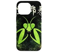 Mantis Kung Fu Poing Coque pour iPhone 16 Pro