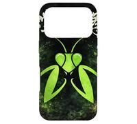 Mantis Kung Fu Poing Coque pour iPhone 17 Pro