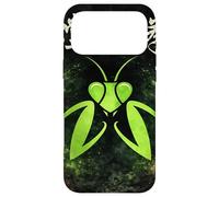 Mantis Kung Fu Poing Coque pour iPhone 17 Pro Max
