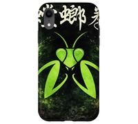 Mantis Kung Fu Poing Coque pour iPhone XR
