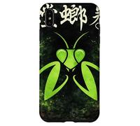 Mantis Kung Fu Poing Coque pour iPhone XS Max