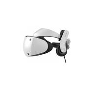 Bionik DreamGEAR Mantis Casque de réalité virtuelle à Clipser Compatible avec PlayStation VR, Design réglable, se connecte Directement au PSVR, Son Hi-FI, Design élégant/PS4/PS5