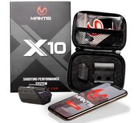 Mantis X10 Elite Shooting Performance System - Système de Suivi, d'analyse, de Diagnostic et de Coaching en Temps réel pour l'entraînement aux Armes à feu