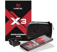 MantisX Système de performance de tir Mantis X3 - Suivi en temps réel, analyse, diagnostic et coaching pour entraînement aux armes à feu