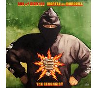 MANTLE AS MANDRILL - 365 Of Mantee The Sexorcist