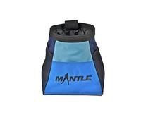 MANTLE climbing equipment Boulderbag Bleu Clair/Bleu Marine pour Bouldering Escalade Gymnastique