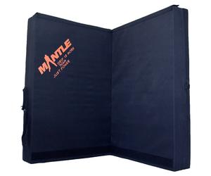 Mantle - Crash Pad - Crash pad - 120 x 90 x 13 cm - black