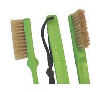 Mantle - Ergo - Brosse à prise - Naturborsten - green
