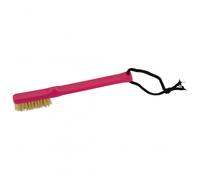 Mantle - Ergo - Brosse à prise - Naturborsten - pink