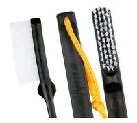 Mantle - Ergo - Brosse à prise - Nylonborsten - black