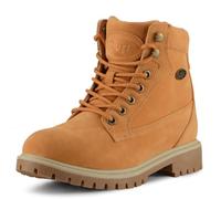 Mantle Hi Classic Bottes tendance 15,2 cm, Blé doré/crème/gomme, 10 US
