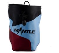 Mantle - Kletter Chalk Bag Pinchy - Sac à magnésie - red / light blue / black
