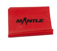 Mantle - Latex Band - Élastique fitness - red