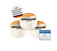 Mantle Lot de 3 rouleaux de ruban adhésif pour les doigts Blanc 3,8 cm x 10 m Pour escalade, boulder, arts martiaux, volley-ball, handball, basketball, musculation, sport