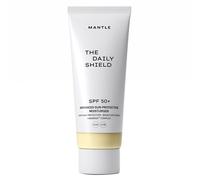 MANTLE - The Daily Shield - Crème de jour avec FPS 50 ml