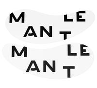 MANTLE - The Eye Patch - Pads & Masques pour les yeux 2 St.