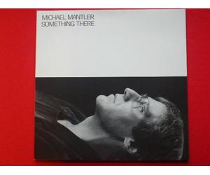 Mantler, Michael - Mantler, Michael Something There LP Watt WATT13 NM/NM 1983 German pressing, with Carla Bley