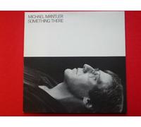 Mantler, Michael Something There LP Watt WATT13 NM/NM 1983 German pressing, with Carla Bley