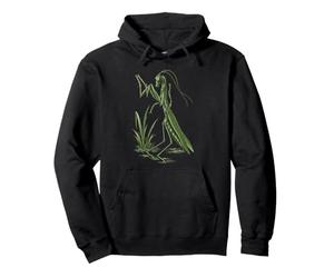 Mantodea Insects Funny Bugs Entomologist Vintage Entomologist Sweat à Capuche
