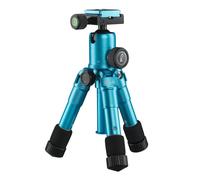 mantona 21184, 3 Bein(e), Blau, 49,5 cm