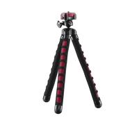 mantona 21402, 3 jambe(s), noir, 27 cm, 154 g