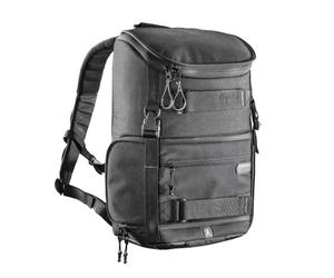 Mantona 21665 Tokyo Sac à dos pour appareil photo Noir