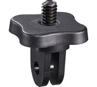 Mantona Adaptateur 1/4" pour GoPro - compatible avec GoPro Hero 11-5, Session