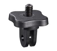 Mantona 20233 adaptateur fileté 1/4\ , vis GoPro