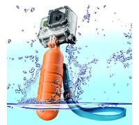 Mantona aide à la flottaison incl. poignée pour GoPro
