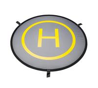 Mantona Aire d’atterrissage pour drone – Pliable, étanche, diamètre 107 cm, avec sac de protection, pour DJI SPARK, Phantom, Mavic Pro, Mavic Air, Yuneec