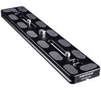 Mantona Arca Swiss - Sabot à fixation rapide (200 mm), Noir