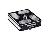 Mantona Plateau rapide AS-40-1 Attache rapide amovible