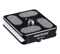 mantona as 40 1 quick release plate