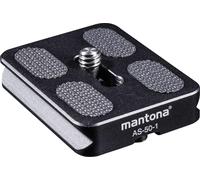 mantona AS-50-1 Attache Rapide Amovible