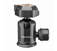 Mantona Basic TBH 2. VI Tête sphérique