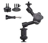 Mantona Befestigungsset 21292 s'adapte=GoPro, Sony Actioncams, Actioncams