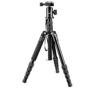 Mantona DSLM Travel Noir Trépied de Voyage