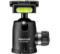 Mantona Fortress 34 Rotule Noir