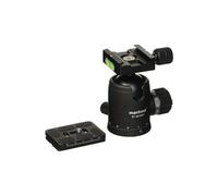 Mantona Fortress 40 Rotule Noir