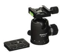 Mantona Fortress 40 Rotule Noir Noir G