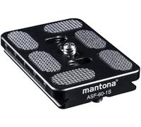 Mantona Fortress ASF-60-1SPlateau rapide