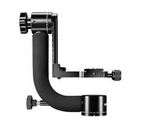 Mantona Gimbal Trépied tête TK-II