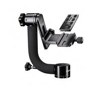 mantona Gimbal Trépied tête TK-II