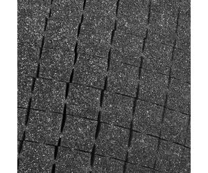 Mantona Inlay en mousse pour valise de protection M