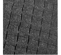 Mantona Mousse pour Valise Basic pour Matériel Photo 44 x 31 x 8 cm Insert Protection Cubes prédécoupéss pour Mallette Objectif & Équipement Photographie Mousse alvéolée Transport Sécurité