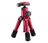 Mantona kaleido Mini sundown red metallic