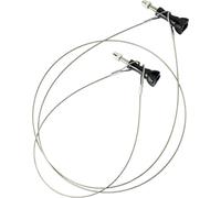 Mantona Set d'élingues de sécurité caméras sport, GoPro