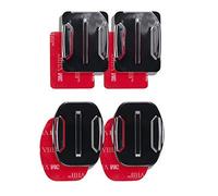 mantona Klebebefestigung für GoPro