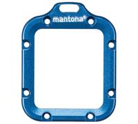 mantona Linsenring blau für GoPro Hero 3